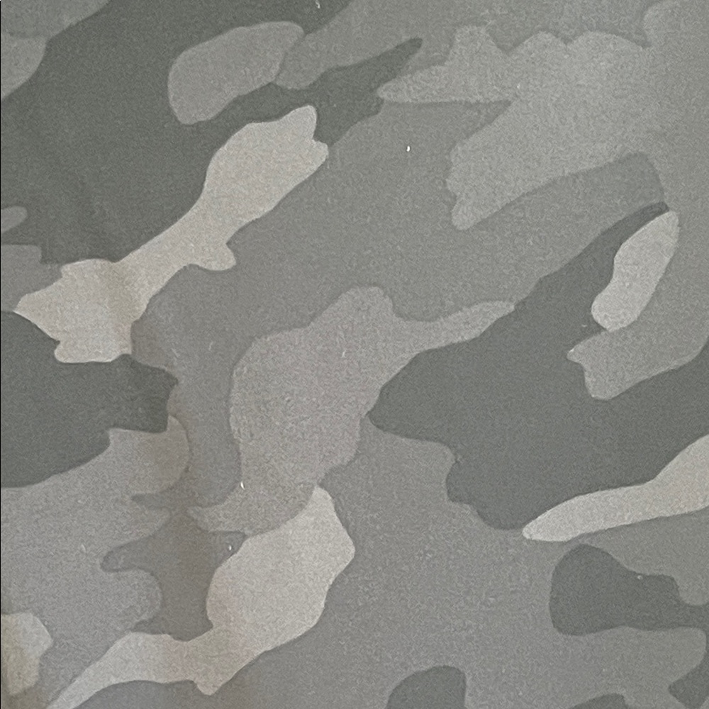 Like new! Lululemon Black Camouflage Joggers - Picture 5 of 5